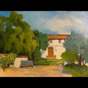 Famous Joan Marie Ransohoff Painting